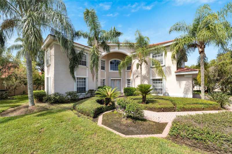 5 bedroom Single Family Residence at 17904 Cachet Isle Drive, Cory Lake Isles Ph 1 Unit 1, Tampa — photo 1