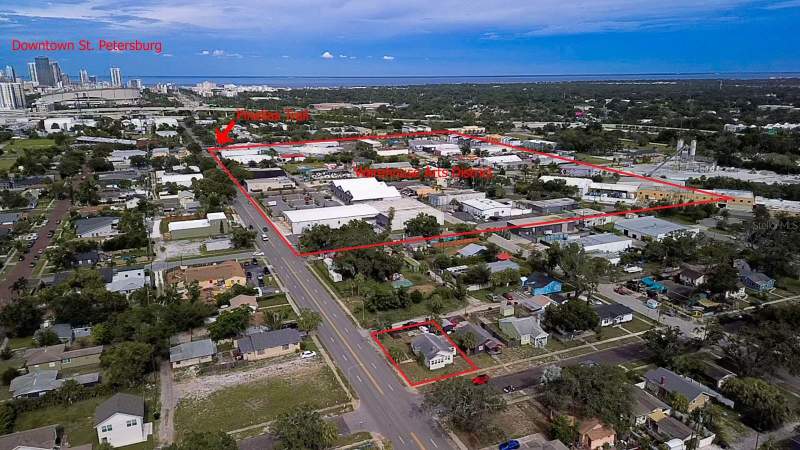 3 bedroom Single Family Residence at 2560 5th Avenue, Colonial Annex, St Petersburg — photo 3