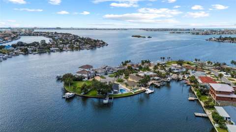 1514 Sea Gull Drive, luxury home for sale in St. Petersburg