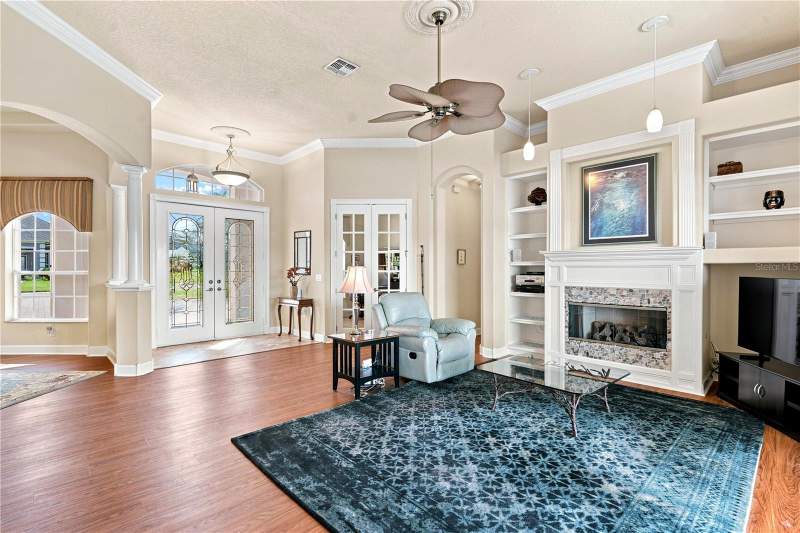 3 bedroom Single Family Residence at 9271 Westshore Drive, Glen Lakes Ph 1, Weeki Wachee — photo 4