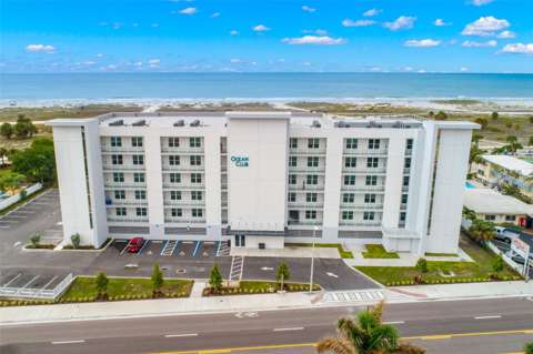 11500 Gulf Boulevard #603, home for sale in Treasure Island 33706