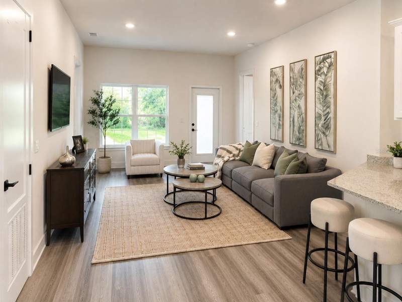 4 bedroom Single Family Residence at 12909 Ogden Glade Rd Street, Abbey Glen, Dade City — photo 3
