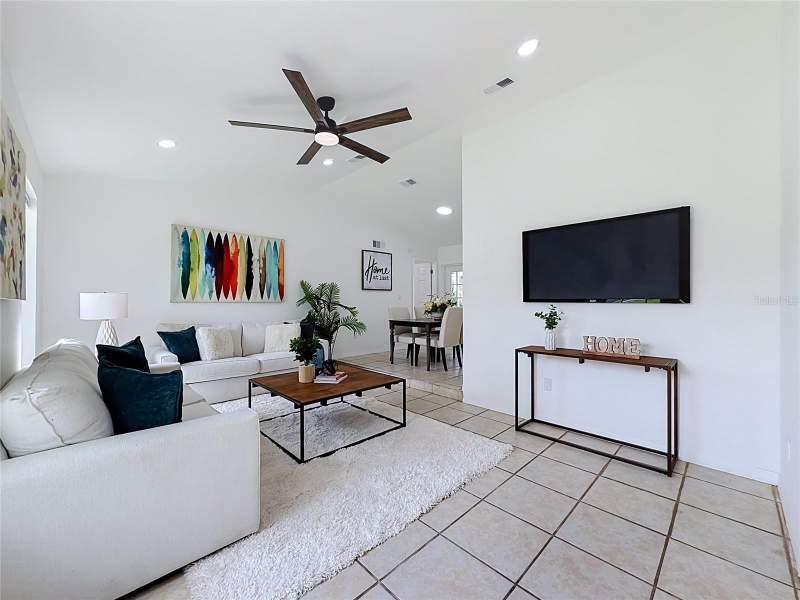 4 bedroom Single Family Residence at 3354 Tcu Boulevard, Harbor East, Orlando — photo 4