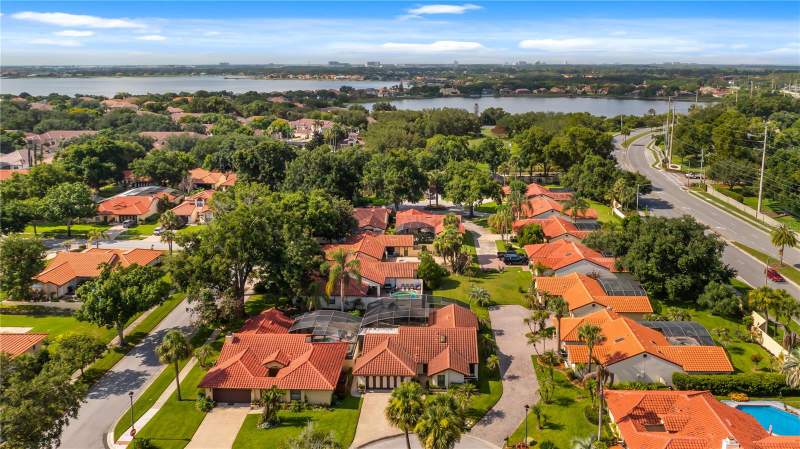 3 bedroom Single Family Residence at 8176 TERRAZA COURT, GRANADA VILLAS, ORLANDO — photo 5
