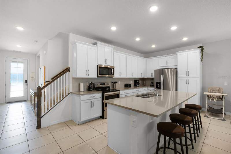 5 bedroom Townhouse at 2186 Fleming Mist Place, Solara Resort, Kissimmee — photo 4