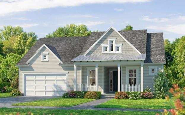 4 bedroom Single Family Residence at 54 Newcastle Lane, Plantation Bay, Ormond Beach — photo 1