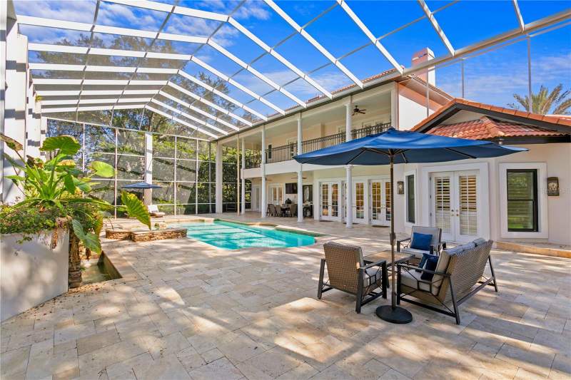 4 bedroom Single Family Residence at 17027 Candeleda De Avila, Avila Unit 17A, Tampa — photo 5