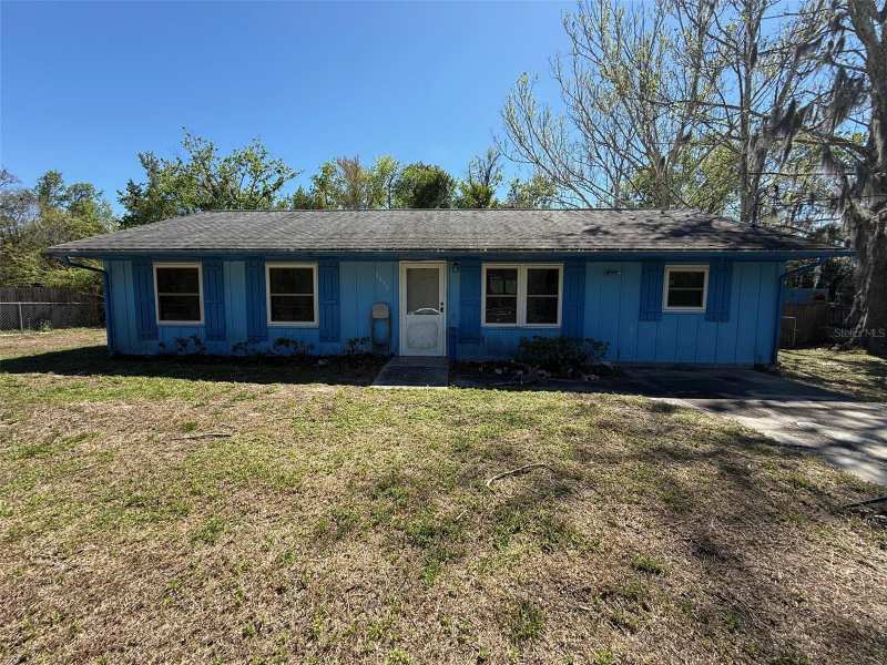 4 bedroom Single Family Residence at 6292 W Park Drive, Homosassa Hills Unit 02, Homosassa — photo 1