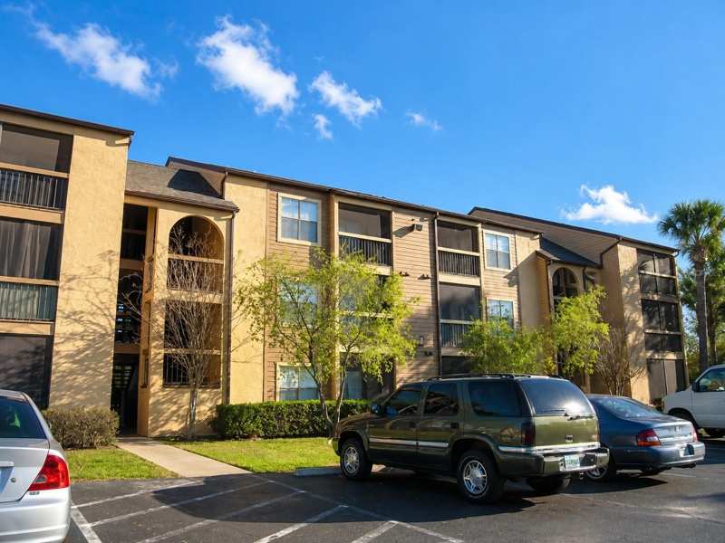 1 bedroom Condominium at 2031 Cascades Boulevard #103, Cascade At Kissimmee Condo, Kissimmee — photo 1