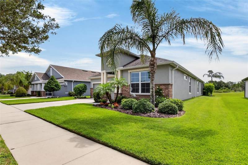 4 bedroom Single Family Residence at 13328 Palmera Vista Drive, Reserve At Pradera, Riverview — photo 3