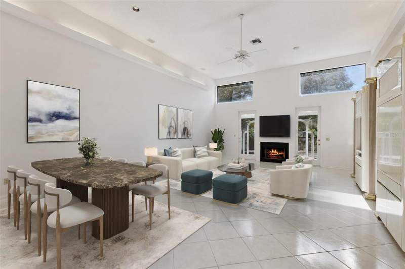 3 bedroom Townhouse at 221 Pine Cone Lane, Springs Whispering Pines Sec 2, Longwood — photo 5