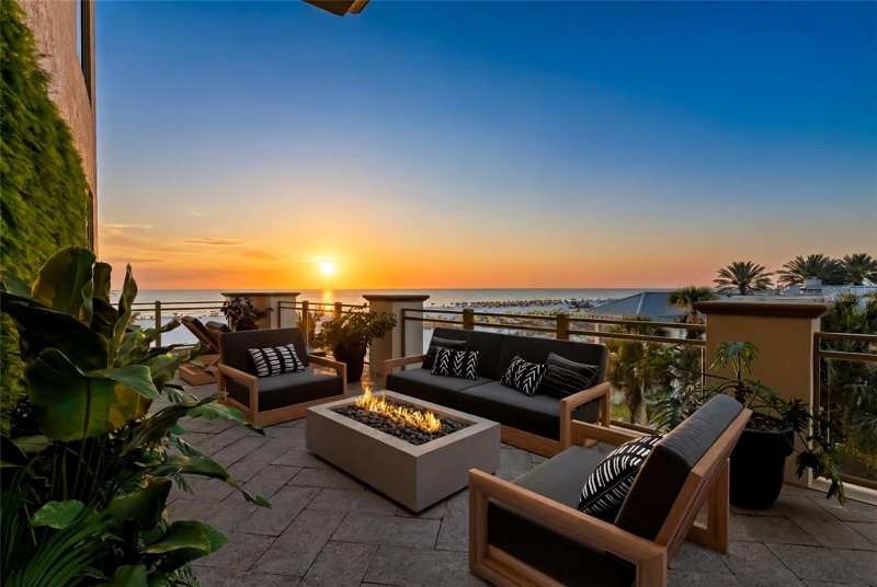 3 bedroom Condominium at 11 Baymont Street #302, Residences At Sandpearl Resort Condo, Clearwater Beach — photo 1