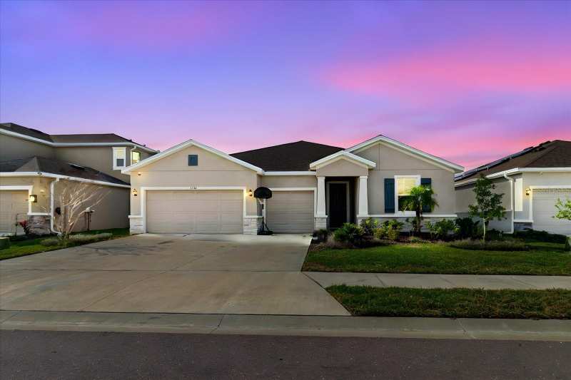 4 bedroom Single Family Residence at 17544 Cantarina Cove, Solera At Lakewood Ranch Ph II, Bradenton — photo 1
