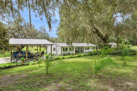 1476 Spring Lake Road, home for sale in Fruitland Park 34731