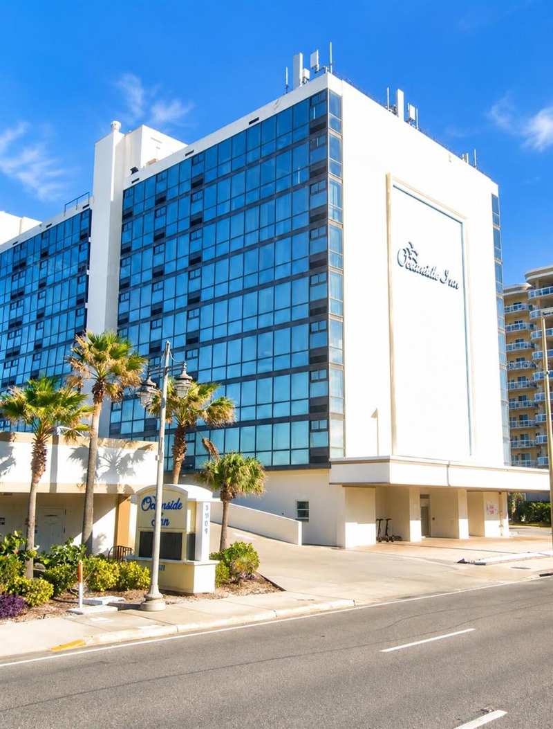 1 bedroom Condo - Hotel at 1909 S Atlantic Avenue #714, Oceanside Inn Condo, Daytona Beach — photo 1