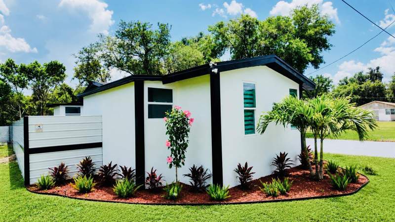 4 bedroom Single Family Residence at 966 Clover Street, Sub Of NE 22 Acres, Deland — photo 3