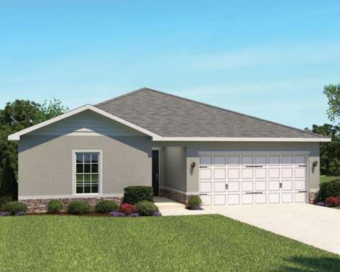 4214 Cattail Marsh Drive, home for sale in Lakeland 33811