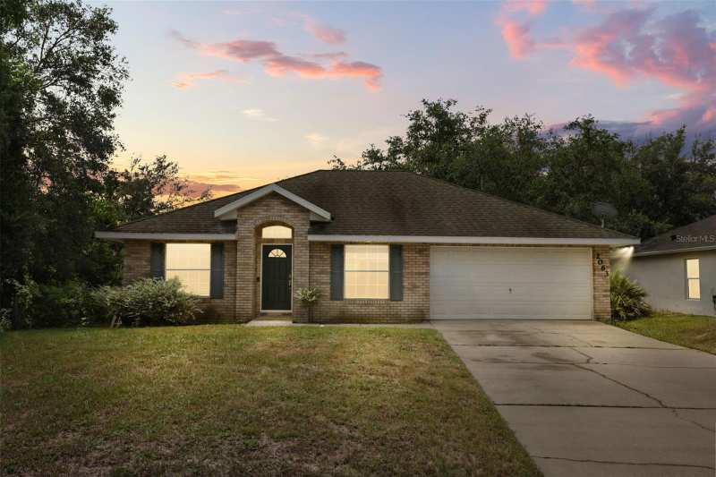 3 bedroom Single Family Residence at 2063 Monterey Drive, Deltona Lakes Unit 17, Deltona — photo 1