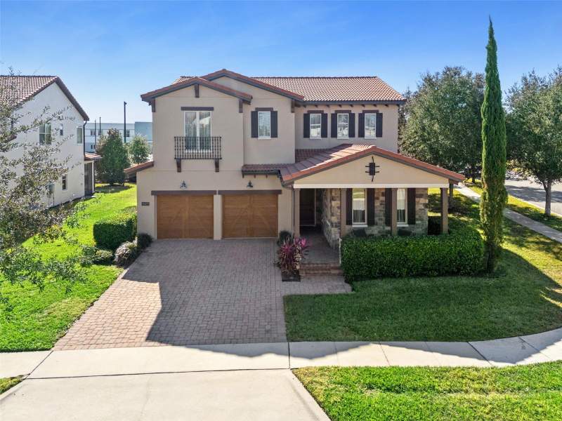 4 bedroom Single Family Residence at 15672 Shorebird Lane, Lakeshore Preserve, Winter Garden — photo 2