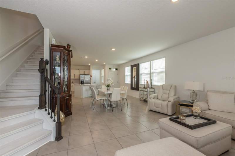 3 bedroom Townhouse at 336 Redbud Road, Trails, Palm Coast — photo 3