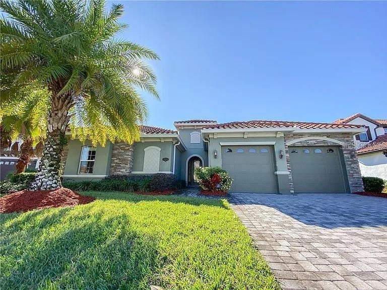 4 bedroom Single Family Residence at 2810 Swoop Circle, Avilla, Kissimmee — photo 2
