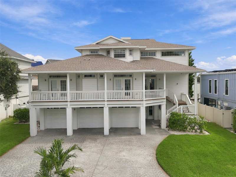 3 bedroom Single Family Residence at 930 59th Avenue, Bahia Shores 6th Add, St Pete Beach — photo 1