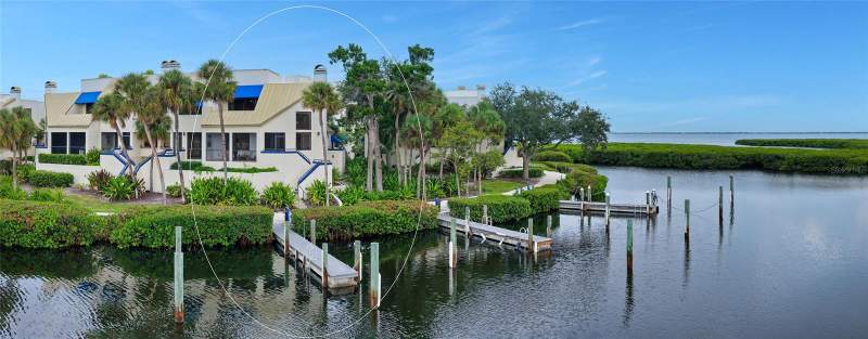 4 bedroom Townhouse at 1916 Harbourside Drive #804, Fairway Bay 1, Longboat Key — photo 5