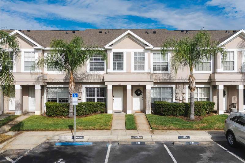 The Townhomes At Kensington