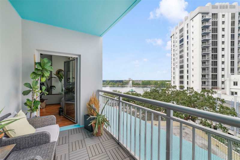 2 bedroom Condominium at 322 E Central Boulevard #811, Waverly/Lk Eola Condo, Orlando — photo 1