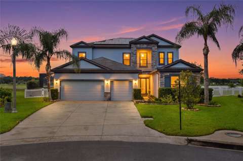 1350 Heritage Landings Drive, home for sale in Lakeland 33805