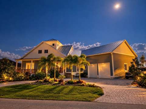 201 Tropicana Drive, luxury home for sale in Punta Gorda