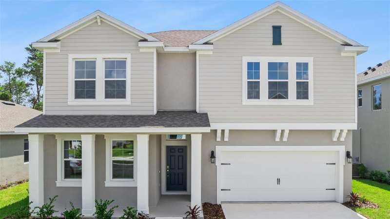 4 bedroom Single Family Residence at 3041 Kingsman Trail, Archer'S Mill, Ormond Beach — photo 1