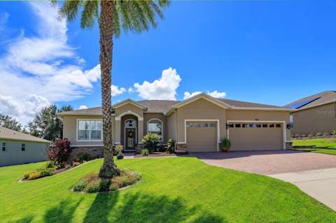 2819 Mayport Street, golf community for sale in Clermont