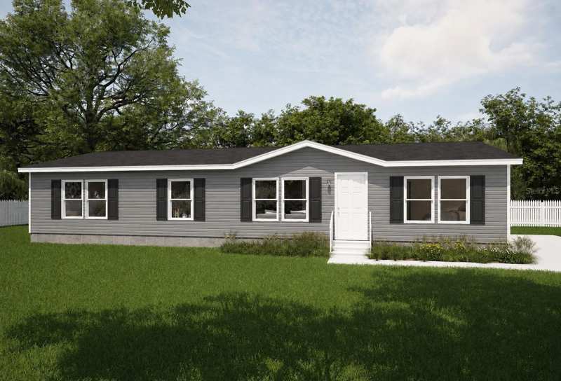 4 bedroom Manufactured Home at 8060 NW 189th Avenue, River Acres Add, Okeechobee — photo 1