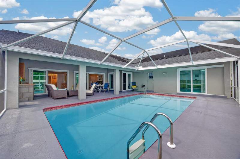 4 bedroom Single Family Residence at 4933 Seville Court, Cape Coral, Cape Coral — photo 3