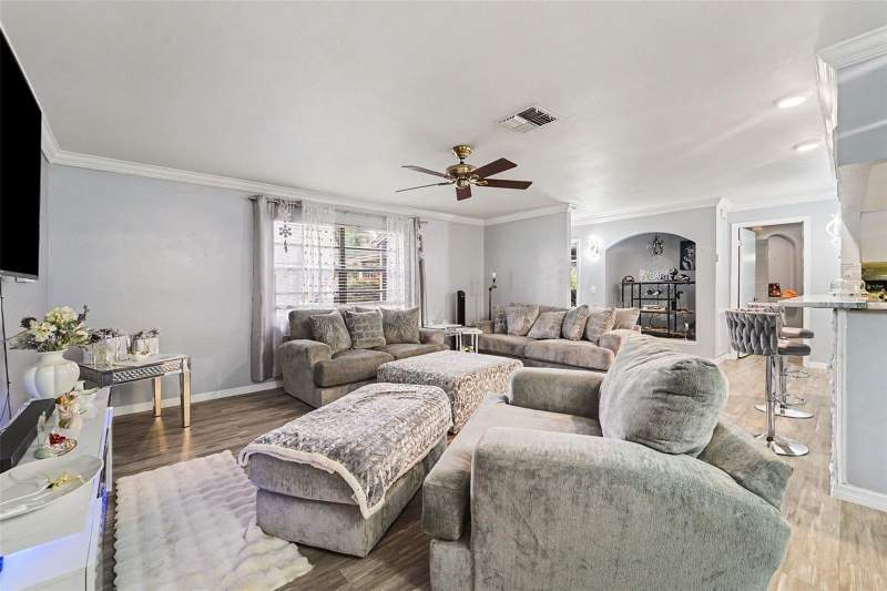 3 bedroom Single Family Residence at 13020 Sugar Creek Boulevard, Sugar Creek, Hudson — photo 4