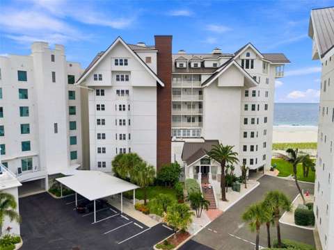 1586 Gulf Boulevard #2103, home for sale in Clearwater 33767