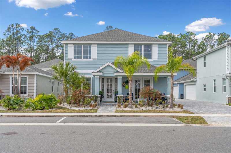 3 bedroom Single Family Residence at 3102 Meleto Boulevard, Palms - Phase 5 Mb 62 Pgs 73-77, New Smyrna Beach — photo 1
