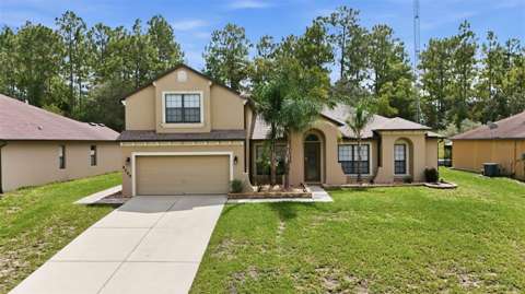 9269 N Saponaria Drive, home for sale in Citrus Springs 34433