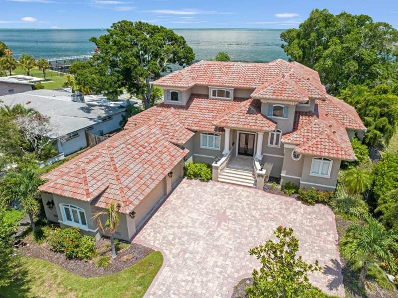 5 bedroom Single Family Residence at 5918 Bahama Shores Drive, Bahama Beach Rep, St Petersburg — photo 1