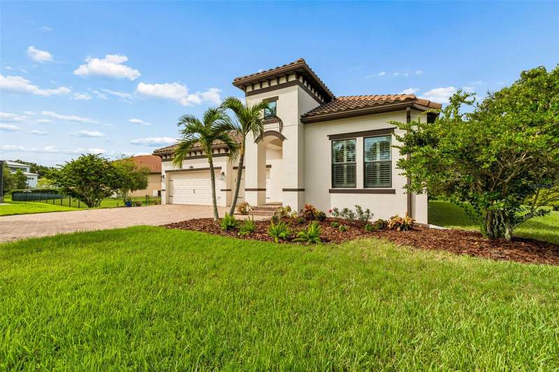 4 bedroom Single Family Residence at 7872 Marsh Pointe Drive, Marsh Pointe, Tampa — photo 2