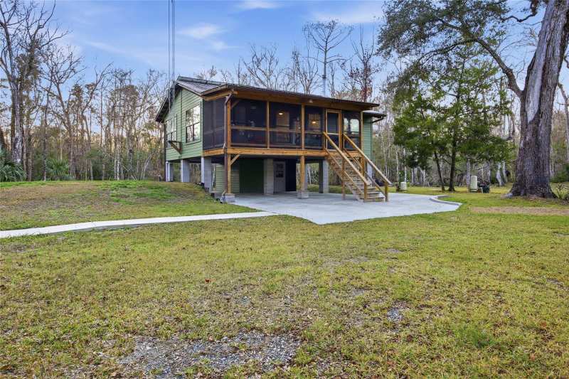 2 bedroom Single Family Residence at 00 Clayton Road, Tiger Island 79, Cedar Key — photo 1