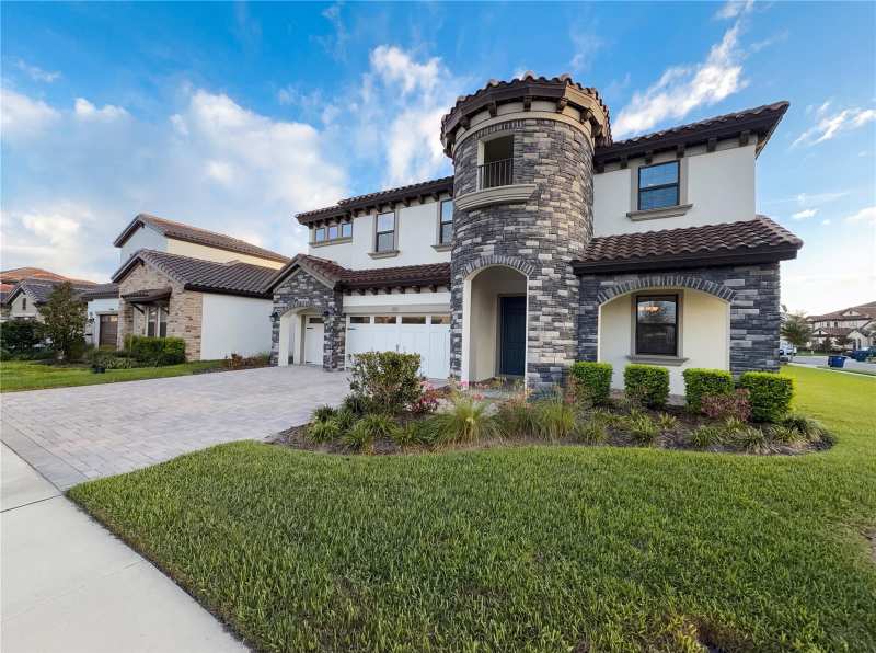 5 bedroom Single Family Residence at 11277 Rustic Timber Loop, Mirada Prcl 2, San Antonio — photo 1