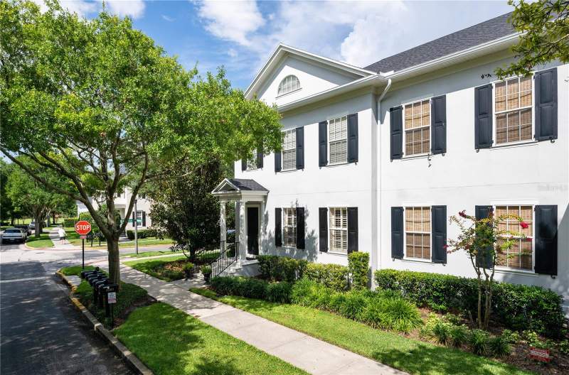 4 bedroom Townhouse at 2293 Osprey Avenue, Baldwin Park, Orlando — photo 3