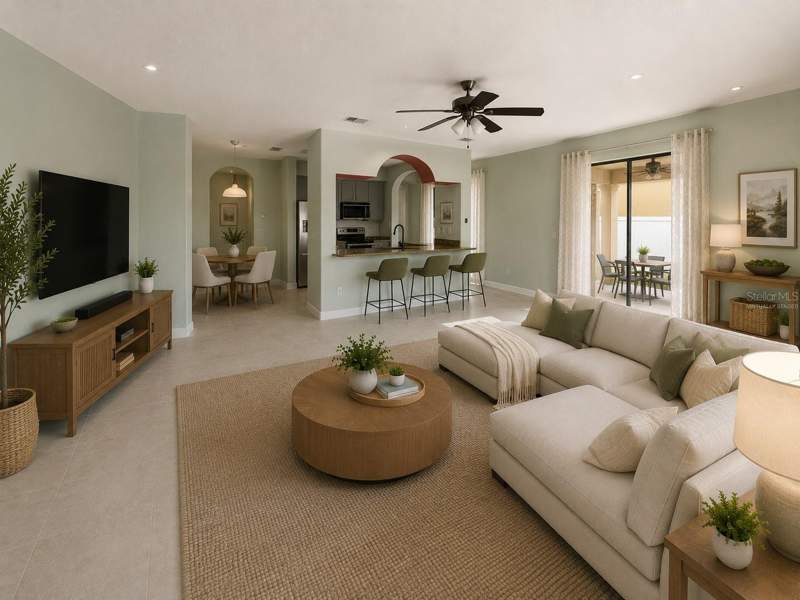 4 bedroom Single Family Residence at 10068 Silver Laurel Way, Park Nbrhd 05, Orlando — photo 5
