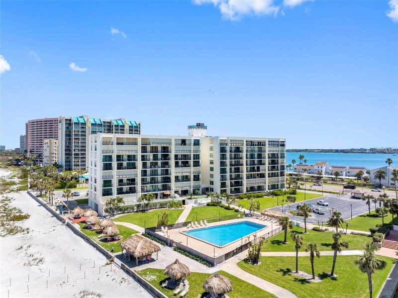 2 bedroom Condominium at 1400 Gulf Boulevard #101, Sand Key Condo-South Beach 1, Clearwater Beach — photo 1