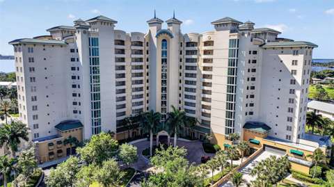 3426 Hancock Bridge Parkway #1008, gated community for sale in North Fort Myers