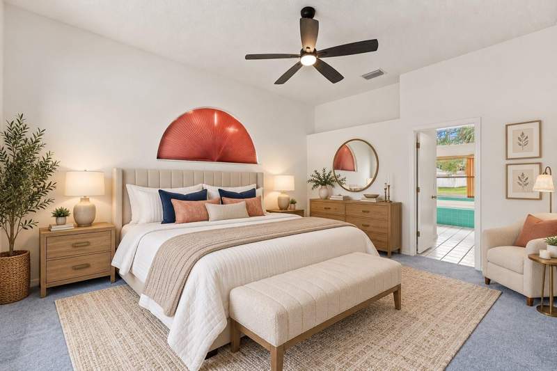 4 bedroom Single Family Residence at 5531 Delano Lane, Deer Creek Village Sec 04, Orlando — photo 4