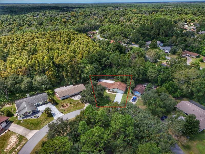 4 bedroom Single Family Residence at 16 Fig Court, Sugarmill Woods Cypress Village, Homosassa — photo 3