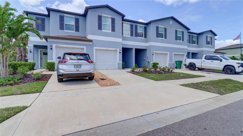 3 bedroom Townhouse at 36427 Garden Wall Way, Abbott Square Ph 1B, Zephyrhills — photo 4